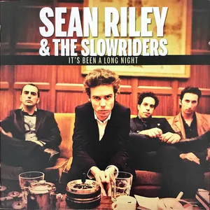 It's been a long night